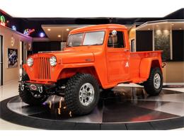 1949 Willys Pickup (CC-1905292) for sale in Plymouth, Michigan