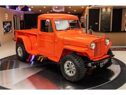1949 Willys Pickup (CC-1905292) for sale in Plymouth, Michigan