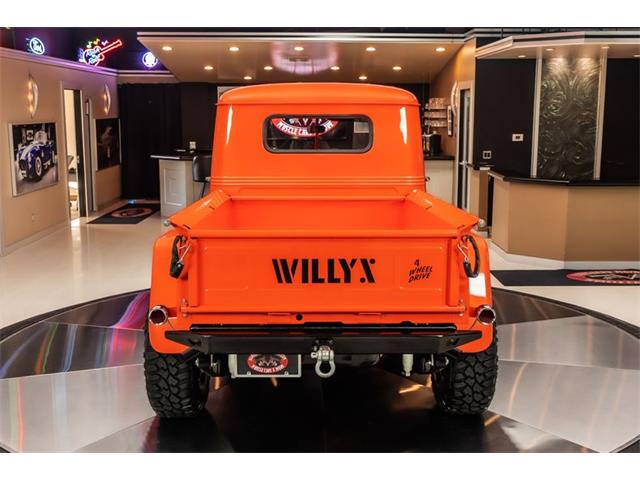 1949 Willys Pickup (CC-1905292) for sale in Plymouth, Michigan