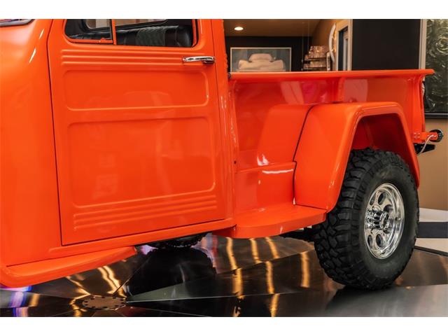 1949 Willys Pickup (CC-1905292) for sale in Plymouth, Michigan