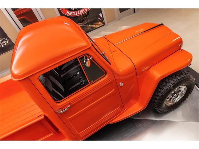 1949 Willys Pickup (CC-1905292) for sale in Plymouth, Michigan