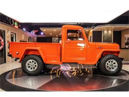 1949 Willys Pickup (CC-1905292) for sale in Plymouth, Michigan