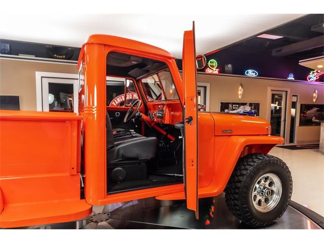 1949 Willys Pickup (CC-1905292) for sale in Plymouth, Michigan