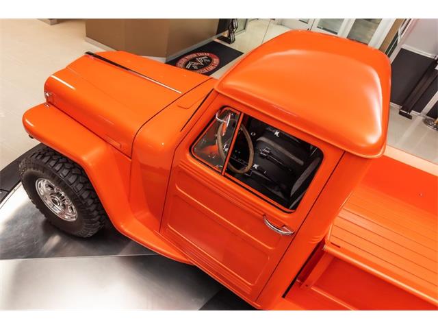 1949 Willys Pickup (CC-1905292) for sale in Plymouth, Michigan