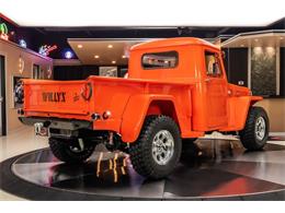 1949 Willys Pickup (CC-1905292) for sale in Plymouth, Michigan