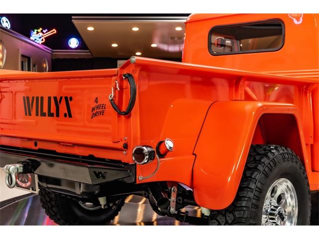 1949 Willys Pickup (CC-1905292) for sale in Plymouth, Michigan