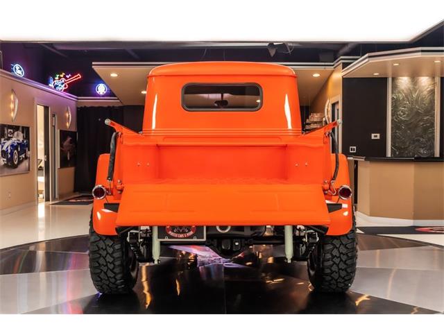 1949 Willys Pickup (CC-1905292) for sale in Plymouth, Michigan