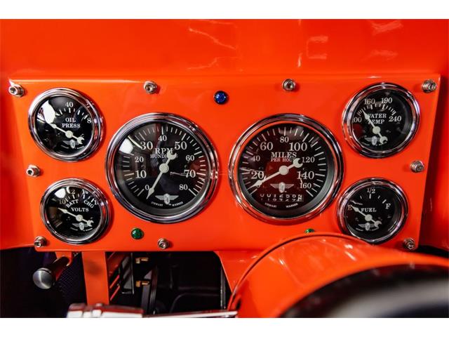 1949 Willys Pickup (CC-1905292) for sale in Plymouth, Michigan