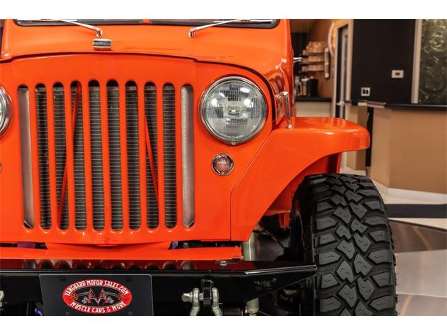 1949 Willys Pickup (CC-1905292) for sale in Plymouth, Michigan