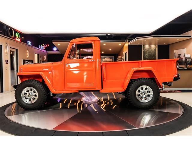 1949 Willys Pickup (CC-1905292) for sale in Plymouth, Michigan