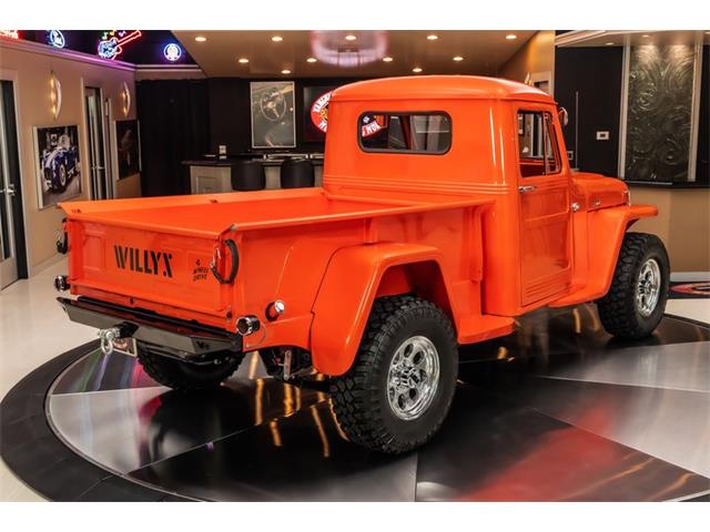 1949 Willys Pickup (CC-1905292) for sale in Plymouth, Michigan