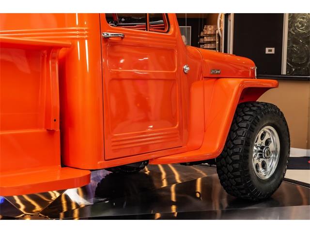 1949 Willys Pickup (CC-1905292) for sale in Plymouth, Michigan
