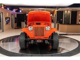 1949 Willys Pickup (CC-1905292) for sale in Plymouth, Michigan