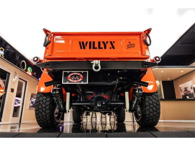 1949 Willys Pickup (CC-1905292) for sale in Plymouth, Michigan