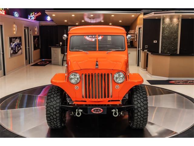 1949 Willys Pickup (CC-1905292) for sale in Plymouth, Michigan