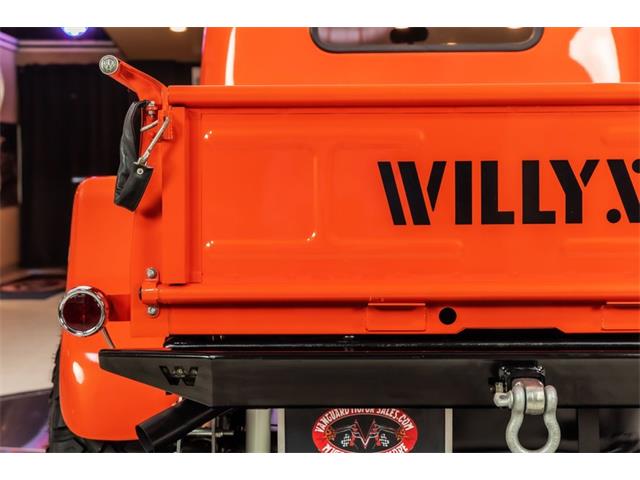 1949 Willys Pickup (CC-1905292) for sale in Plymouth, Michigan