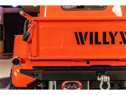 1949 Willys Pickup (CC-1905292) for sale in Plymouth, Michigan