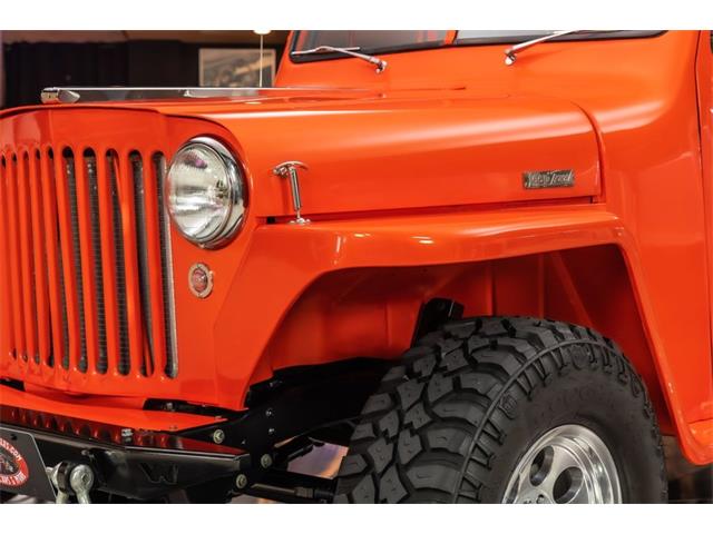 1949 Willys Pickup (CC-1905292) for sale in Plymouth, Michigan