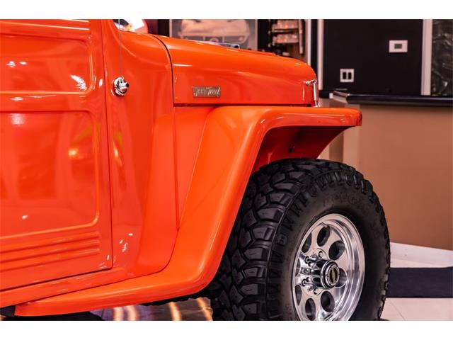 1949 Willys Pickup (CC-1905292) for sale in Plymouth, Michigan