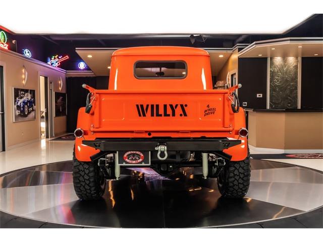 1949 Willys Pickup (CC-1905292) for sale in Plymouth, Michigan