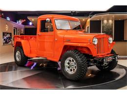 1949 Willys Pickup (CC-1905292) for sale in Plymouth, Michigan