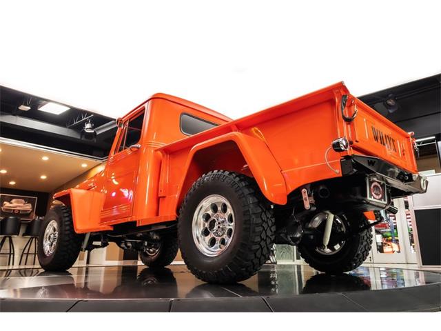 1949 Willys Pickup (CC-1905292) for sale in Plymouth, Michigan