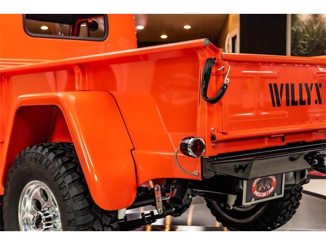 1949 Willys Pickup (CC-1905292) for sale in Plymouth, Michigan