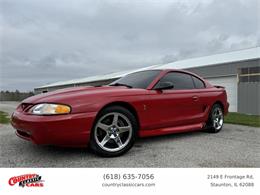 1997 Ford Mustang (CC-1905293) for sale in Staunton, Illinois