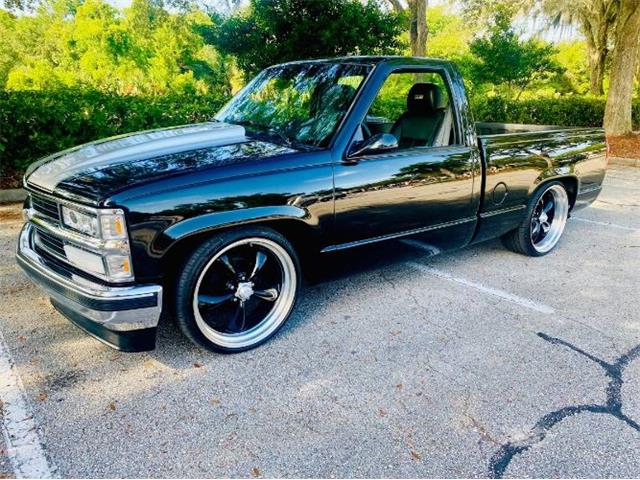 1988 Chevrolet Truck (CC-1905299) for sale in Cadillac, Michigan