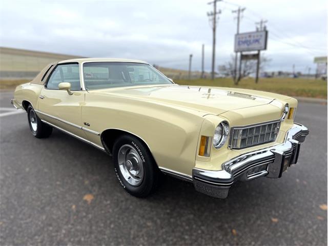 1975 Chevrolet Monte Carlo (CC-1900530) for sale in Ramsey, Minnesota