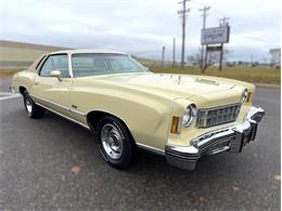 1975 Chevrolet Monte Carlo (CC-1900530) for sale in Ramsey, Minnesota