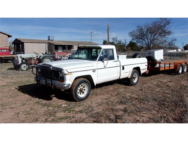 1979 Jeep J10 (CC-1905300) for sale in Cadillac, Michigan