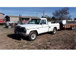 1979 Jeep J10 (CC-1905300) for sale in Cadillac, Michigan