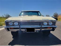 1967 Chevrolet El Camino (CC-1905302) for sale in Cadillac, Michigan