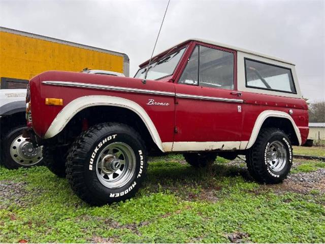 1973 Ford Bronco (CC-1905303) for sale in Cadillac, Michigan