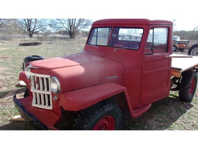 1960 Jeep Willys (CC-1905305) for sale in Cadillac, Michigan