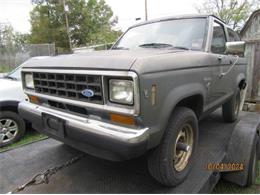 1986 Ford Bronco (CC-1905311) for sale in Cadillac, Michigan