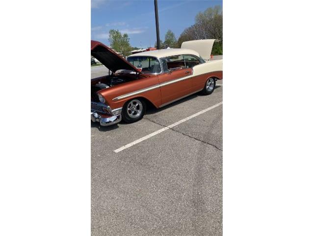 1956 Chevrolet Bel Air (CC-1905312) for sale in Cadillac, Michigan