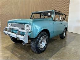 1966 International Scout (CC-1905313) for sale in Cadillac, Michigan