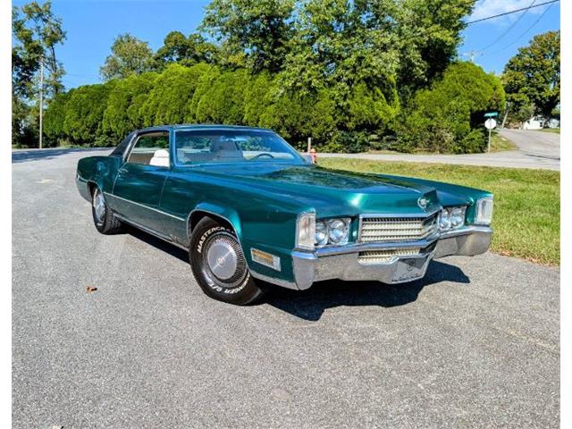 1970 Cadillac Eldorado (CC-1905319) for sale in Cadillac, Michigan