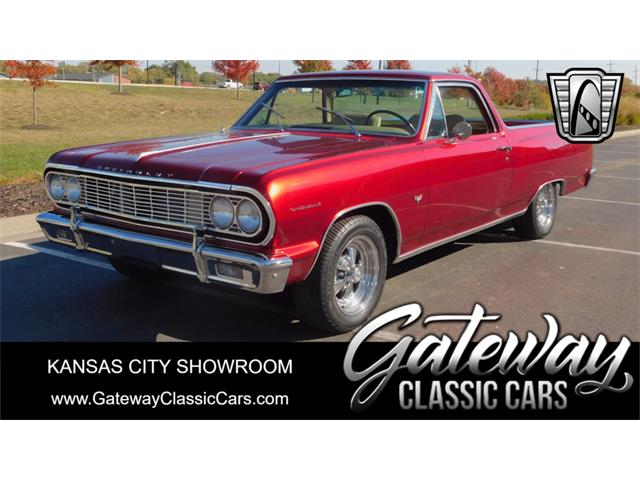 1964 Chevrolet El Camino (CC-1900532) for sale in O'Fallon, Illinois