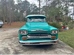 1958 Chevrolet Apache (CC-1905321) for sale in Cadillac, Michigan