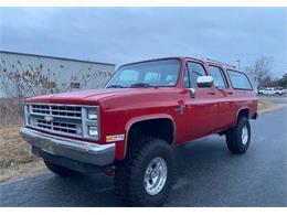 1987 Chevrolet Suburban (CC-1905322) for sale in Cadillac, Michigan