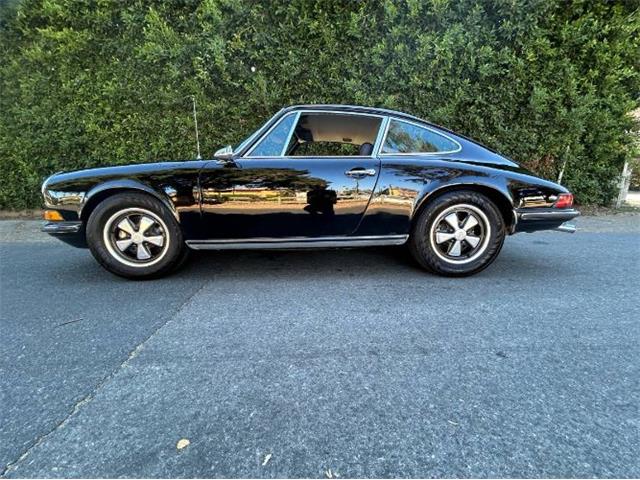 1970 Porsche 911 (CC-1905323) for sale in Cadillac, Michigan