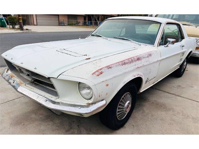 1967 Ford Mustang (CC-1905324) for sale in Cadillac, Michigan