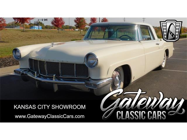 1956 Lincoln Continental (CC-1900533) for sale in O'Fallon, Illinois