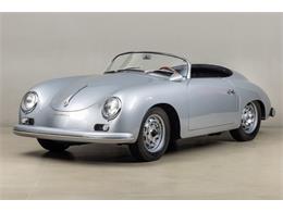 1957 Porsche 356A (CC-1905332) for sale in Scotts Valley, California