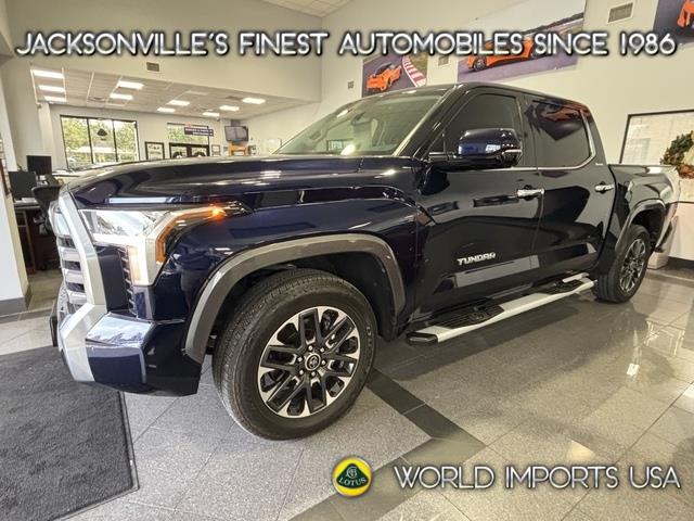 2022 Toyota Tundra (CC-1905333) for sale in Jacksonville, Florida