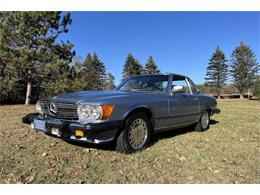 1986 Mercedes-Benz 560 (CC-1905335) for sale in Stanley, Wisconsin