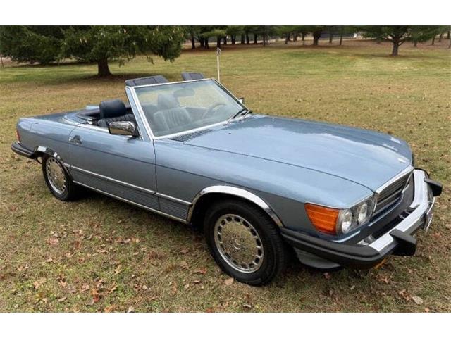 1986 Mercedes-Benz 560 (CC-1905335) for sale in Stanley, Wisconsin